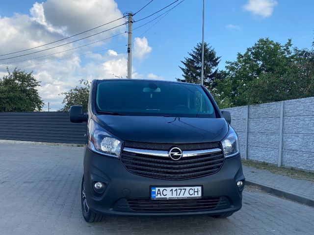 Opel Vivaro - зображення 1
