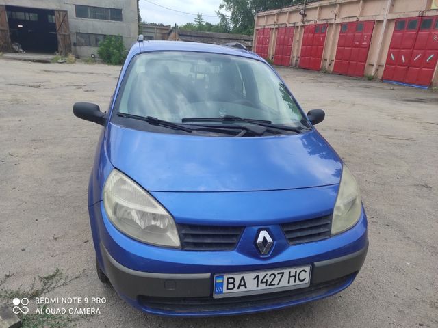 Renault Scenic - зображення 3