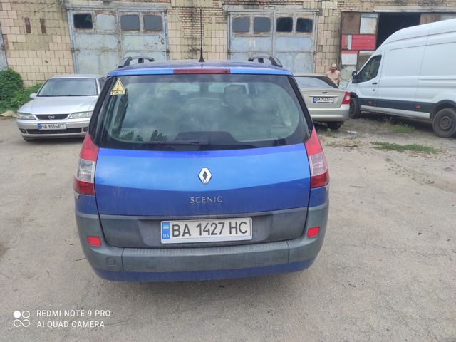 Renault Scenic - зображення 4