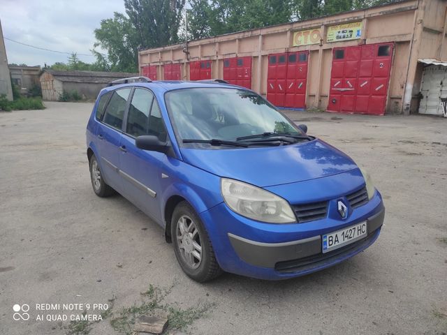 Renault Scenic - зображення 1