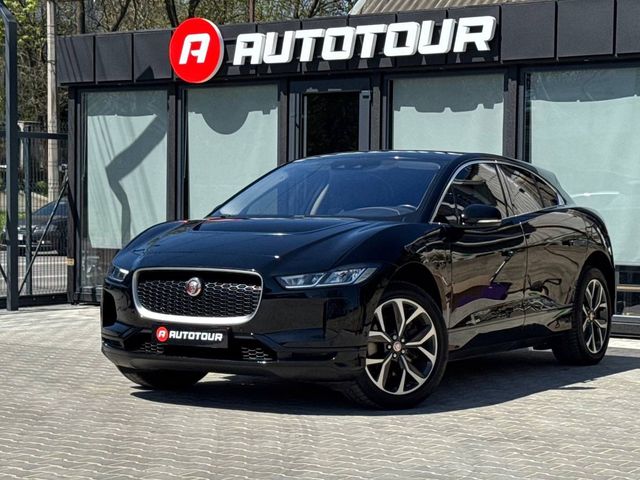 Jaguar I-Pace - зображення 1