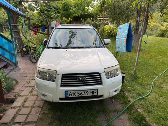 Subaru Forester - зображення 2