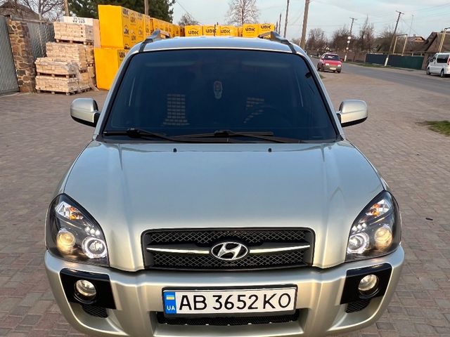 Hyundai Tucson - зображення 3