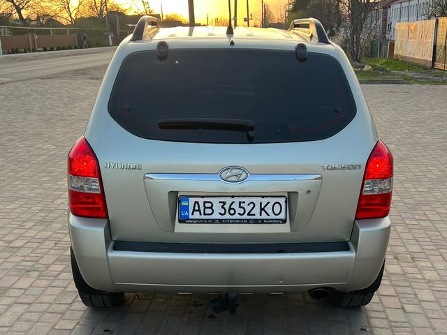 Hyundai Tucson - зображення 1