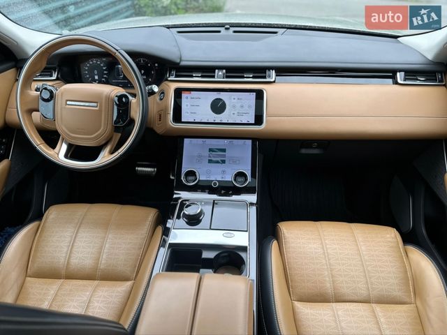 Land Rover Range Rover Velar - зображення 1