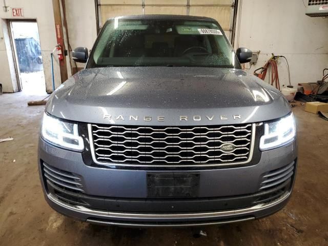 Land Rover Range Rover - зображення 1