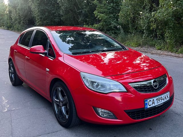 Opel Astra - зображення 5