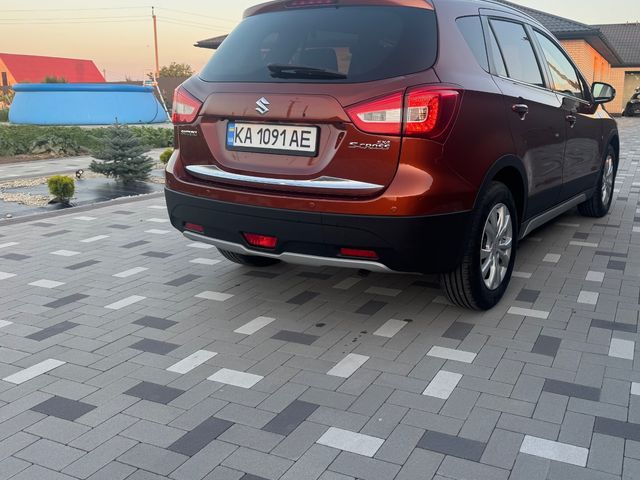 Suzuki SX4 - фото 4
