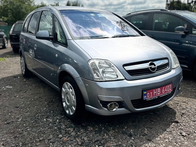 Opel Meriva - зображення 2