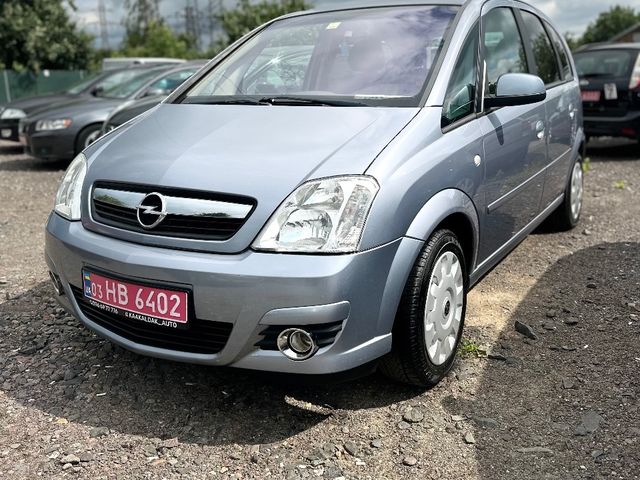 Opel Meriva - зображення 1
