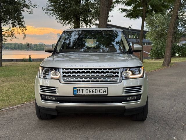 Land Rover Range Rover - зображення 3