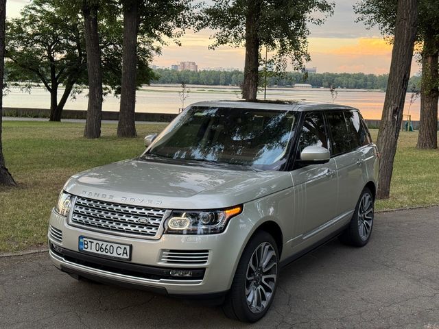 Land Rover Range Rover - зображення 4