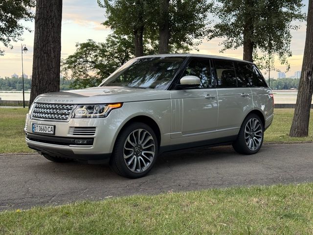 Land Rover Range Rover - зображення 1