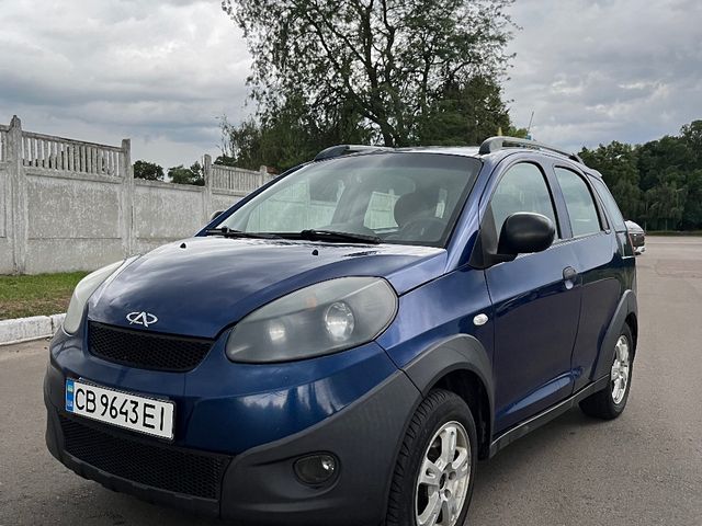 Chery Beat (IndiS) - фото 2