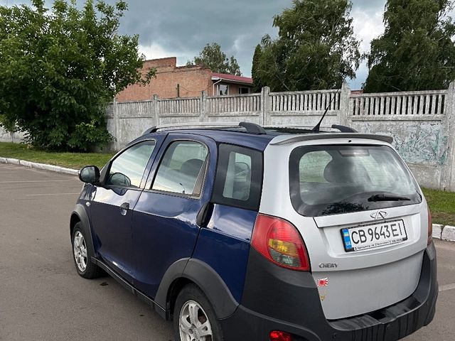 Chery Beat (IndiS) - фото 4