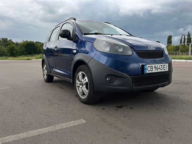 Chery Beat (IndiS) - фото 1