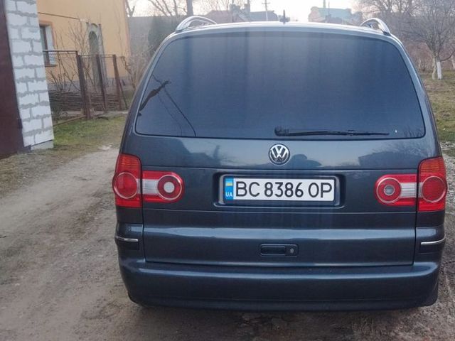 Volkswagen Sharan - зображення 4