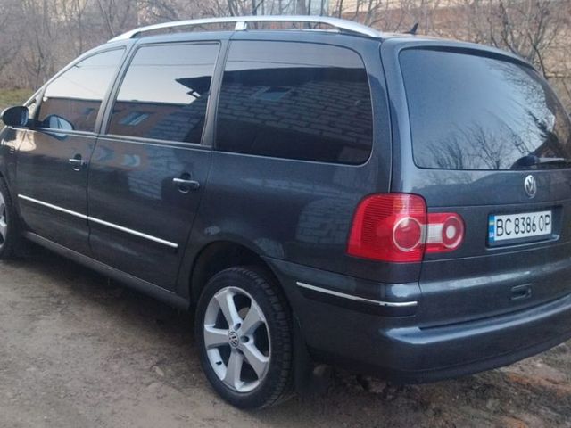 Volkswagen Sharan - зображення 2
