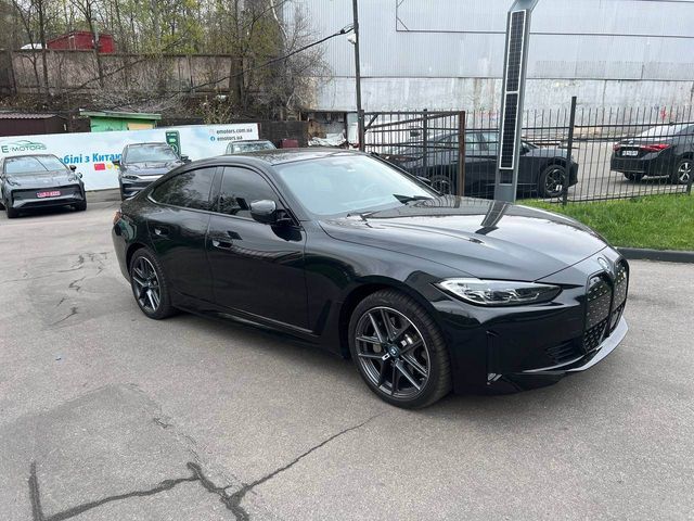 BMW i4 - зображення 3
