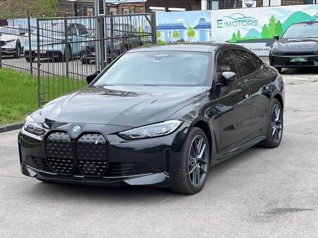 BMW i4 - зображення 1