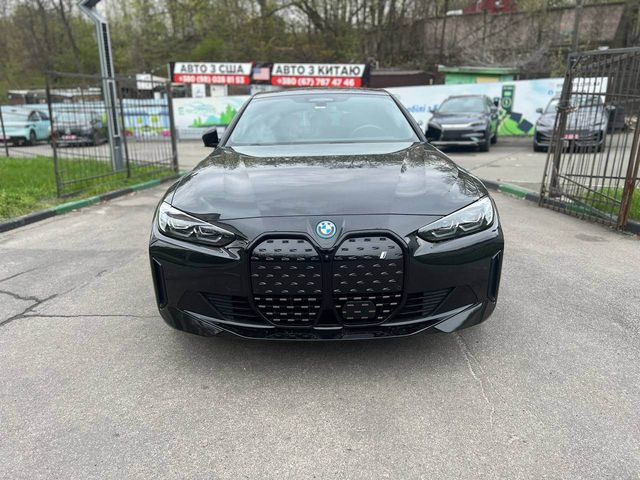 BMW i4 - зображення 2