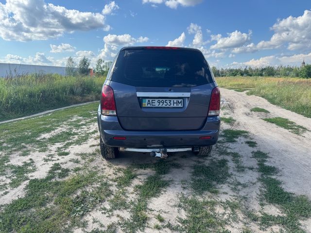 SsangYong Rexton - зображення 4