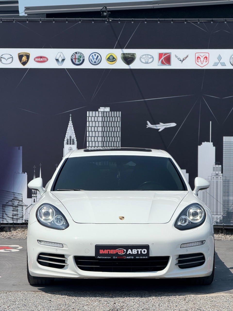 Porsche Panamera - зображення 1