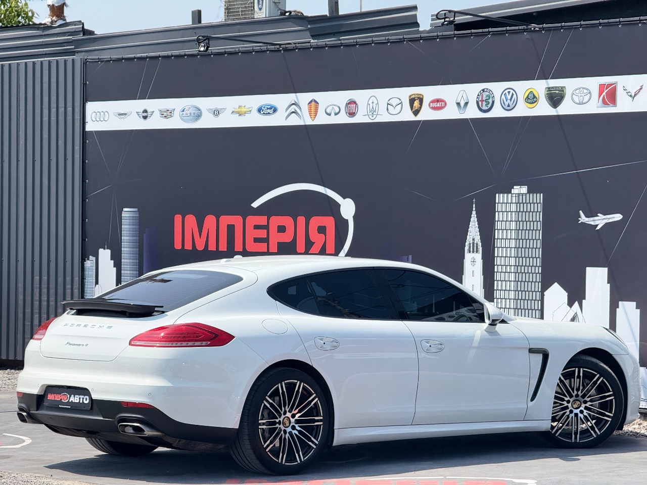 Porsche Panamera - зображення 2
