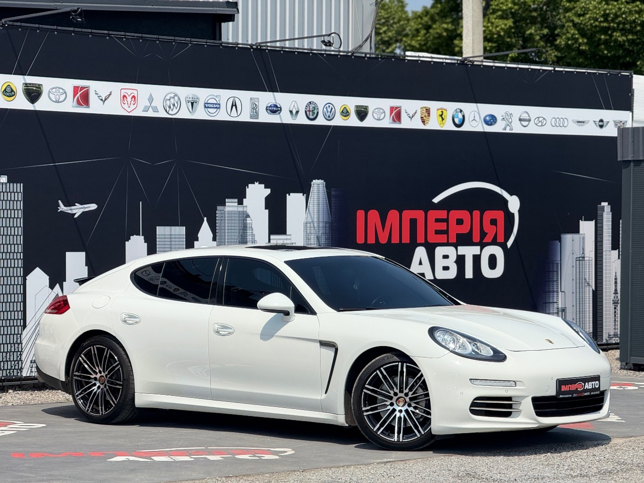 Porsche Panamera - зображення 3