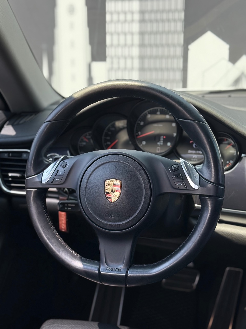 Porsche Panamera - зображення 4