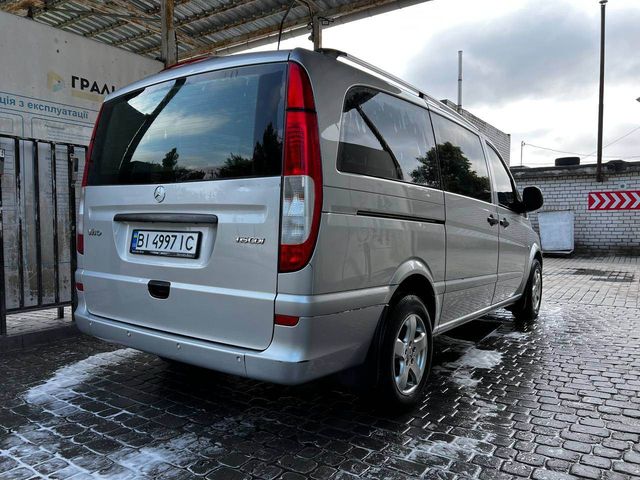Mercedes-Benz Vito - зображення 4