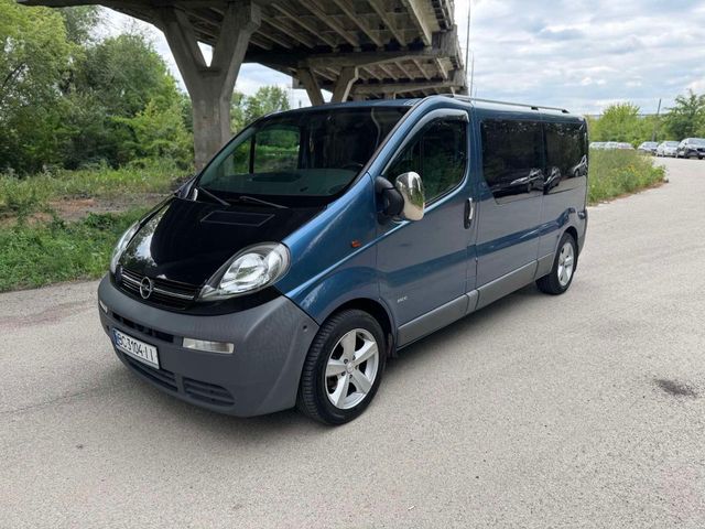 Opel Vivaro - зображення 1