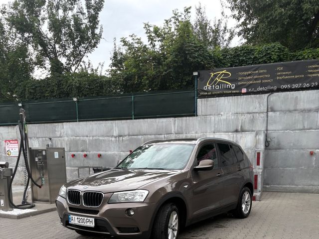 BMW X3 - зображення 3