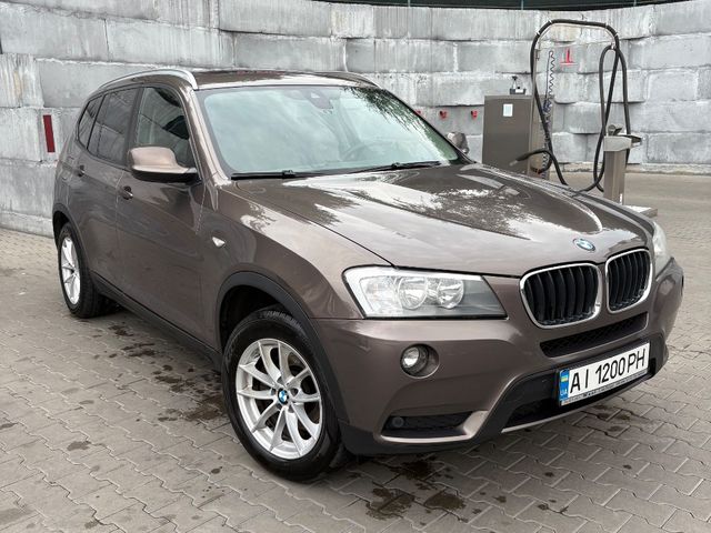 BMW X3 - зображення 1