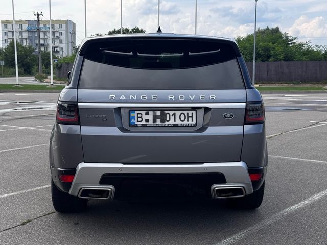 Land Rover Range Rover Sport - зображення 4
