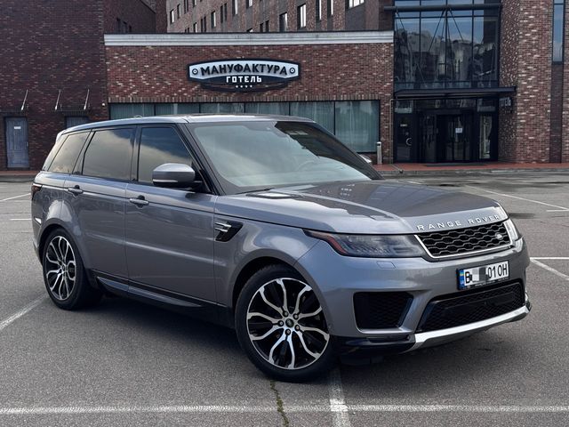 Land Rover Range Rover Sport - зображення 2