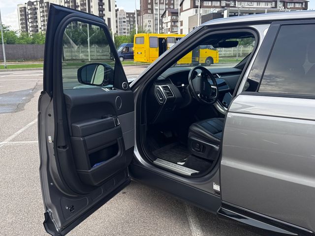Land Rover Range Rover Sport - зображення 5