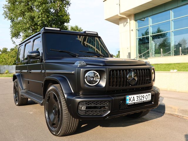 Mercedes-Benz G-Класс - зображення 2
