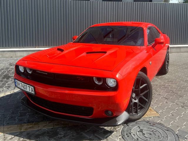 Dodge Challenger - зображення 1