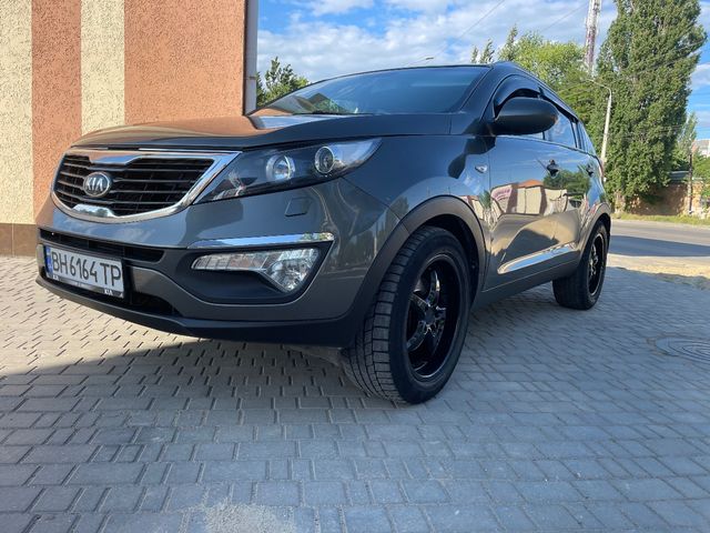 Kia Sportage - зображення 3