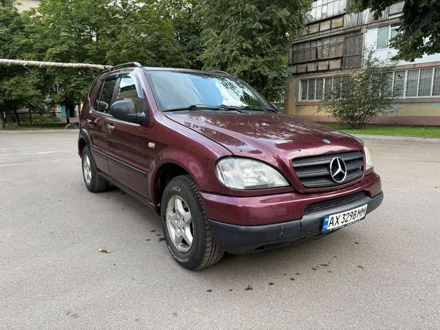 Mercedes-Benz M-Класс - зображення 2