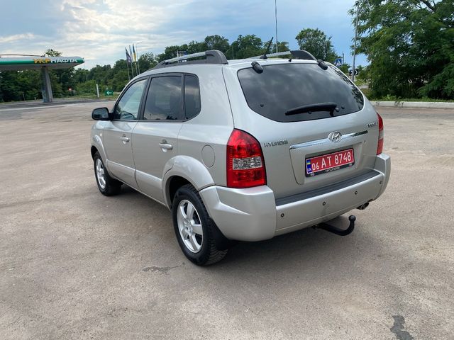 Hyundai Tucson - зображення 4