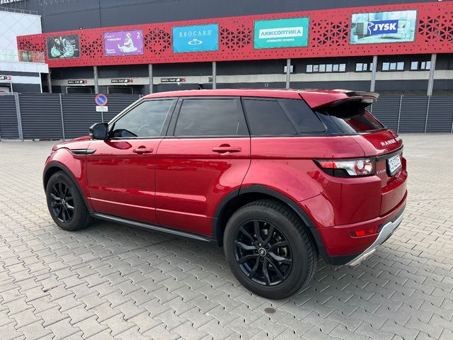 Land Rover Range Rover Evoque - зображення 3