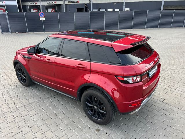 Land Rover Range Rover Evoque - зображення 4