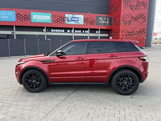 Land Rover Range Rover Evoque - зображення 2