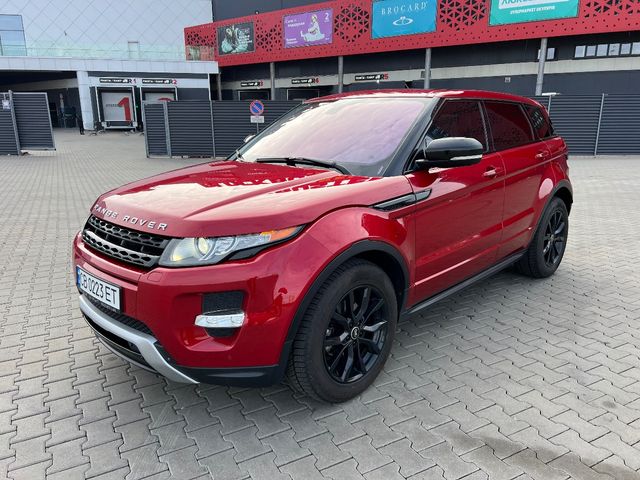 Land Rover Range Rover Evoque - зображення 1