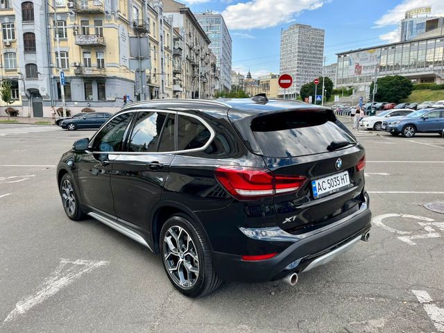BMW X1 - зображення 5