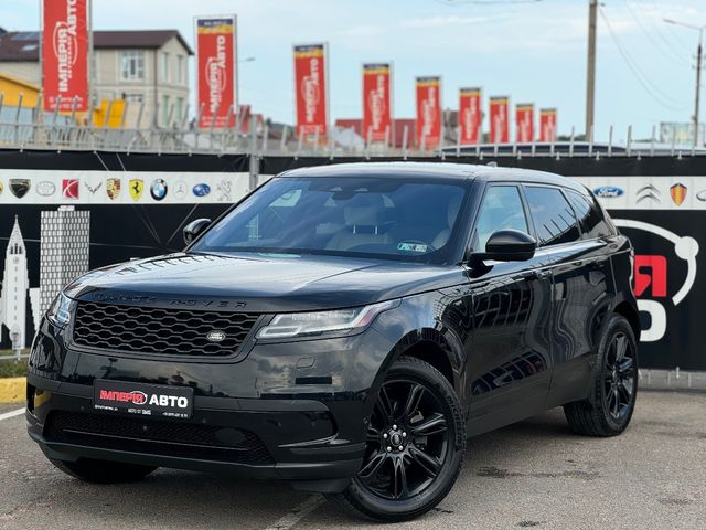 Land Rover Range Rover Velar - зображення 1