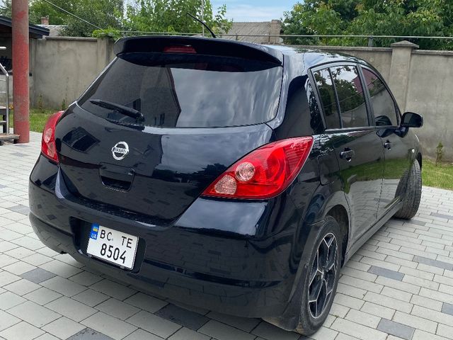 Nissan Tiida - зображення 3