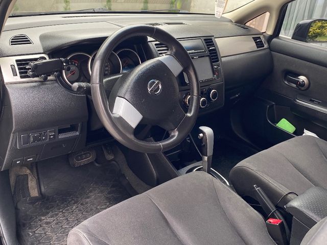 Nissan Tiida - зображення 5